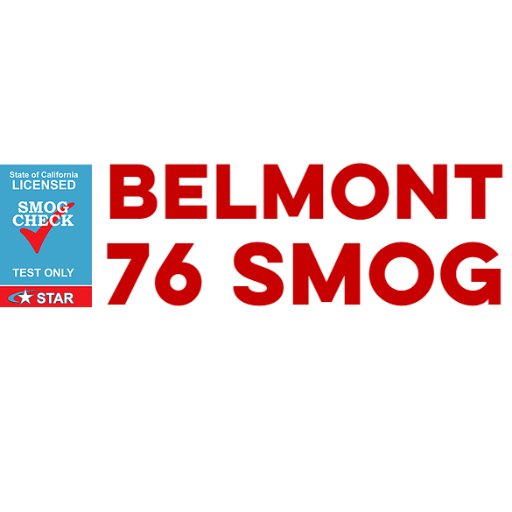 We are a Star Certified smog test only station in Belmont, CA. Schedule your appointment today!