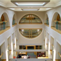 The Atlantic Archives at Cornell University Library's Rare and Manuscript Collections is the repository for the records of The Atlantic Philanthropies,
