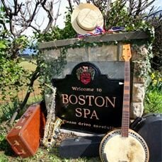 Boston Spa and Clifford events and info. RT's for all events.