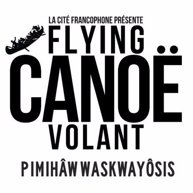 Flying Canoe Volant