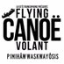 Flying Canoe Volant (@YegCanoeVolant) Twitter profile photo