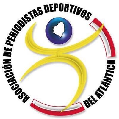 Cuenta oficial de la Asociación de Periodistas Deportivos del Atlántico.
