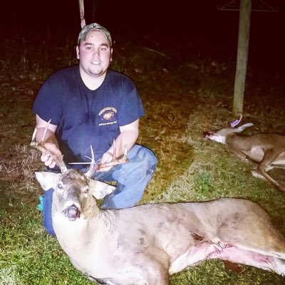 smitty7014's profile picture. Owner of Smitty's Outdoor Services. Fenton township on call Firefighter. HVAC installer.