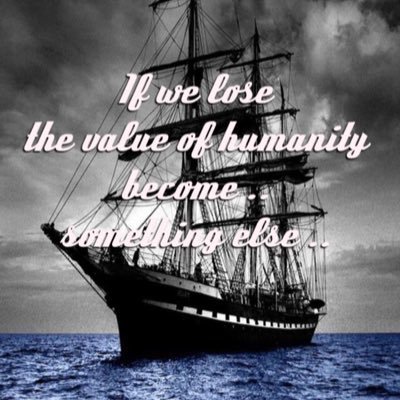 7rf_1985's profile picture. If we lose The value of humanity became something else