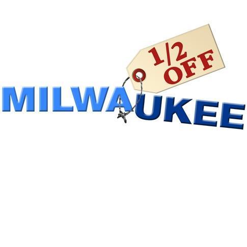 Half-Off Milwaukee and http://t.co/nc7BIbRWr9 have partnered with local businesses to bring you incredible deals... Gift certificates at 1/2 price!