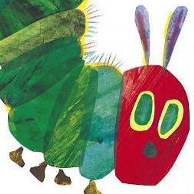 Hungry Caterpillar (@TheVHC) / Twitter