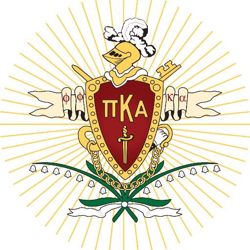 The official Twitter account for Alpha Zeta Pike at the University of Arkansas