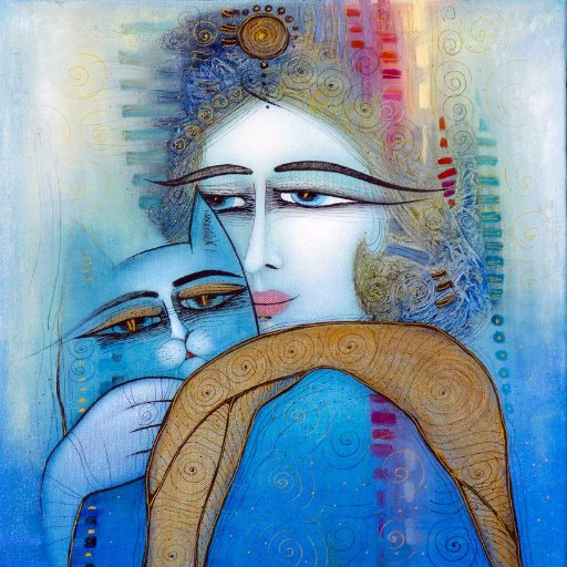 ALBENA PAINTERさんのプロフィール画像