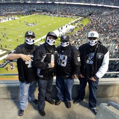 Family 1st! That includes The One and Only #RaiderNation. Born and Raised in Merced California.  Anyone can be anything. One Dream at a time.