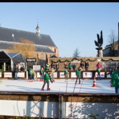 stichting winterpark Schijndel - editie 2016/2017 - veel schaatsplezier - veel gezelligheid - voor de jeugd - voor skèndel - gastronomie