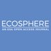 Ecosphere (@esaecosphere) Twitter profile photo Ecosphere (@esaecosphere) Twitter profile photo