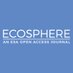 Ecosphere (@ESAEcosphere) Twitter profile photo