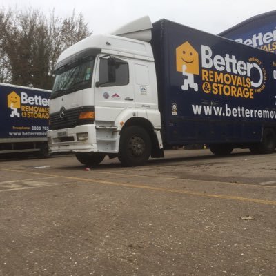 Better Removals & Storage are you local reliable removal company. Better Removals is a family owned family run company with over 30 years of experience.