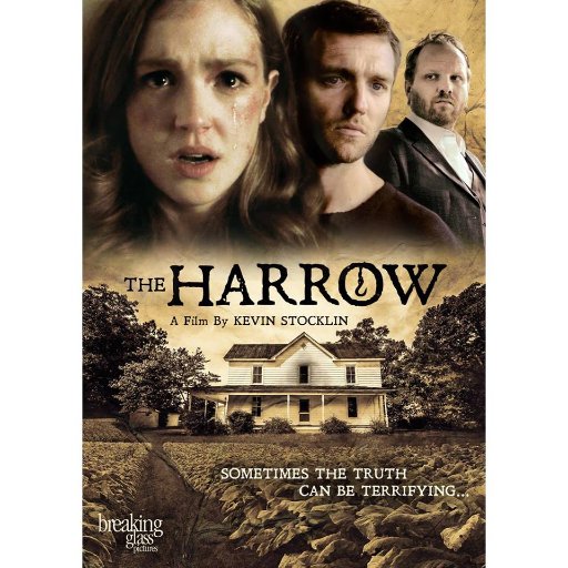 TheHarrowMovie's profile picture. A Southern noir thriller about a love triangle, a murder and a past that won't stay buried.