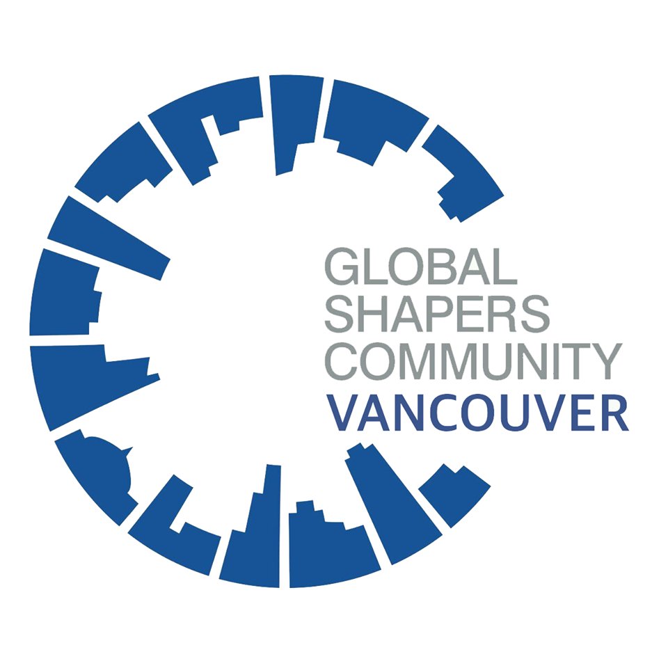 The Vancouver Hub of the @GlobalShapers Community, under the @wef ✨