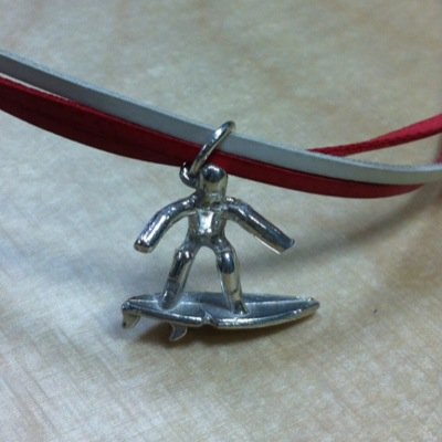Artesanía Surfera en Plata.Piezas únicas y series limitadas.Diseños propios e inspirados en el surf y el mar. #moda #accesorios #complementos #joyas #LifeStyle