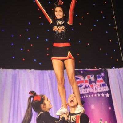 All-Star Cheerleading Programme based in South London. You wanna be on top? https://t.co/JKFnOhkqbz gemscheerleaders@ntlworld.com