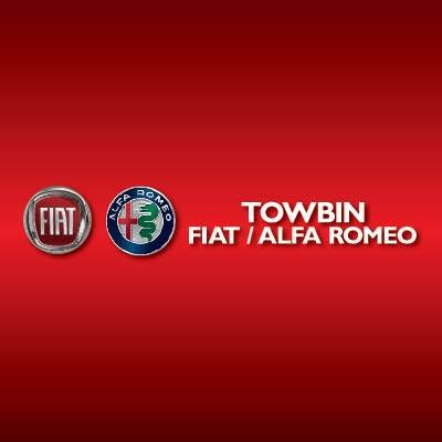 Towbin FIAT/Alfa Romeo located at the corner of Sahara & Jones in Las Vegas.