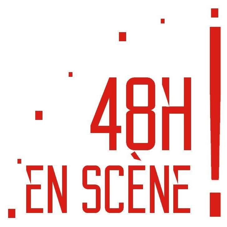 Entre festival de théâtre et résidence d'artiste, 6 jeunes compagnies ont 48h pour créer une pièce de 15min sur un thème commun imposé.