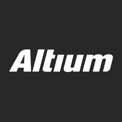 Twitter oficial de Altium en español. 
Altium es una empresa que ofrece un software de diseño electrónico para ingenieros.