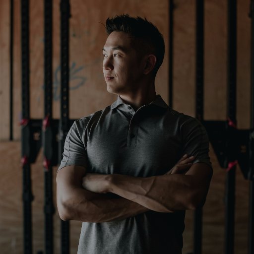 DrBlakeWu's profile picture. Sports Chiropractor, Strength Coach, Movement Specialist