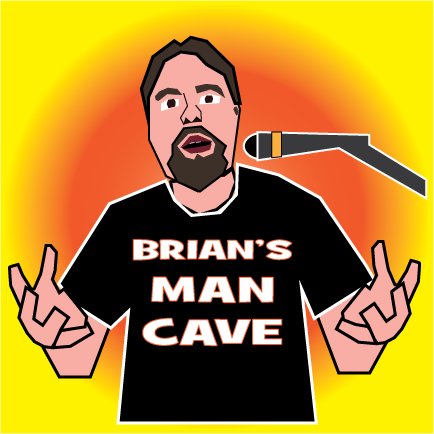 Brian's Man Cave Profile