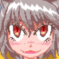 夜渡羽 (@yatoha_hayami) Twitter profile photo