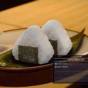 おにぎりは海苔にこだわる派