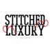 Stitched Luxury (@1lxry) Twitter profile photo Stitched Luxury (@1lxry) Twitter profile photo