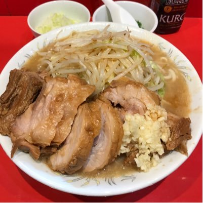 高血圧（160/110ぐらい）のためラーメン控えめだったけど、最近は110/70ぐらいまで下がってきた。