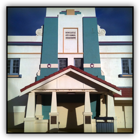 Short short fiction and photos from Newcastle, Australia - daily