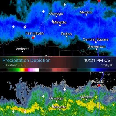 SUNY OSWEGO graduate and a winter weather enthusiast. I track and send up to date information from ski house (ludlow, VT) and home Chester, NY.CoCoRAHS observer