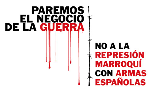 España vende armas a regiones desestabilizadas o en guerra, incluído Marruecos https://t.co/Prf0OkR8ym