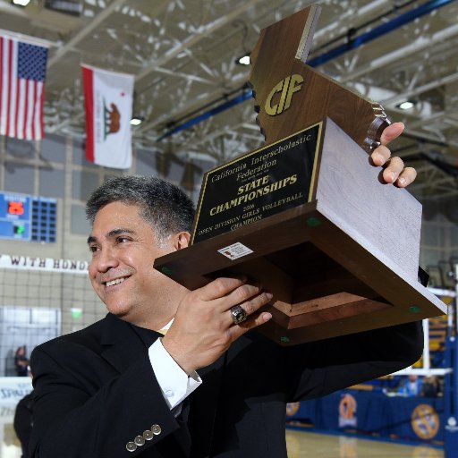 Archbishop Mitty Volleyball Coach, 11 time State Champion