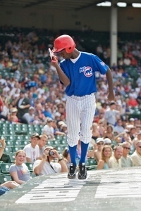 BBoyMcCoy's profile picture. An entertainer on the path of becoming the most famous Bat Boy in Baseball History. So follow me =-)