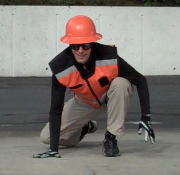 DangerManShow's profile picture. I am a real-life superhero and Parkour athlete.  I like to climb buildings and leave treasures for my fans!