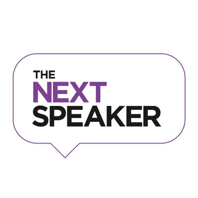 speaker next