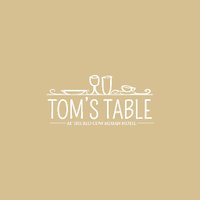 Tom's Table(@TableTom) 's Twitter Profile Photo