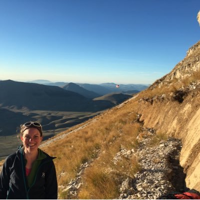 Associate Professor. Tweeting about all things faults and earthquakes. I like mountains, beer, and folksy music. Views are my own. She/her