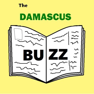 Damascus High School's student newspaper, The Buzz. Printed six times a year. Pick up a copy of our paper!