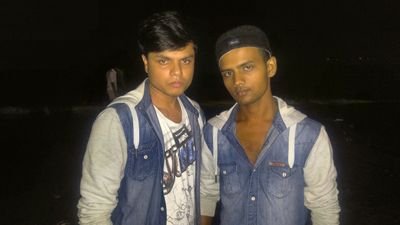 I am nothing, without my friend..