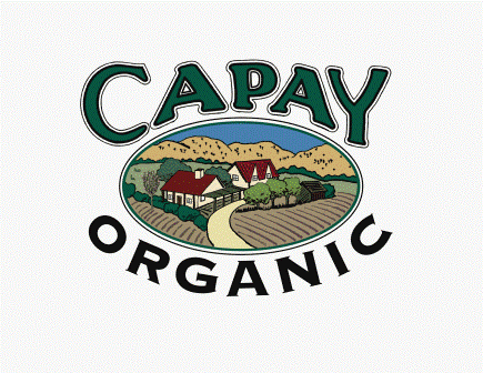 capayorganic's profile picture. Started in 1976, Capay Organic feeds the community by growing organic fruits and vegetables sustainbly in the beautiful Capay Valley.