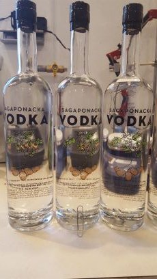 Crafting world class spirits on the Eastern end of Long Island