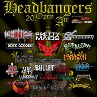 Headbangers Open Air (@hoagermany) 's Twitter Profile