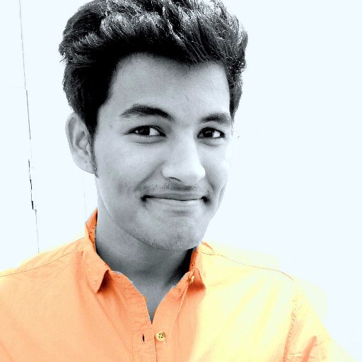 gupthacc's profile picture. #Architect #footballer #moviebuff #freesoul