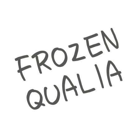 FROZEN QUALIA(@FQ_info)