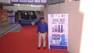 Krishan91732764's profile picture. Happy