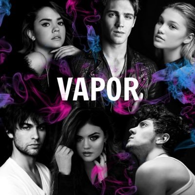 Please read VAPOR on Wattpad ❤️ My personal account: @xsannagsx