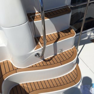 GLTeak's profile picture. Lower Lake Michigan's source for Synthetic Teak Decking and Luxury Woven Vinyl Carpet replacement