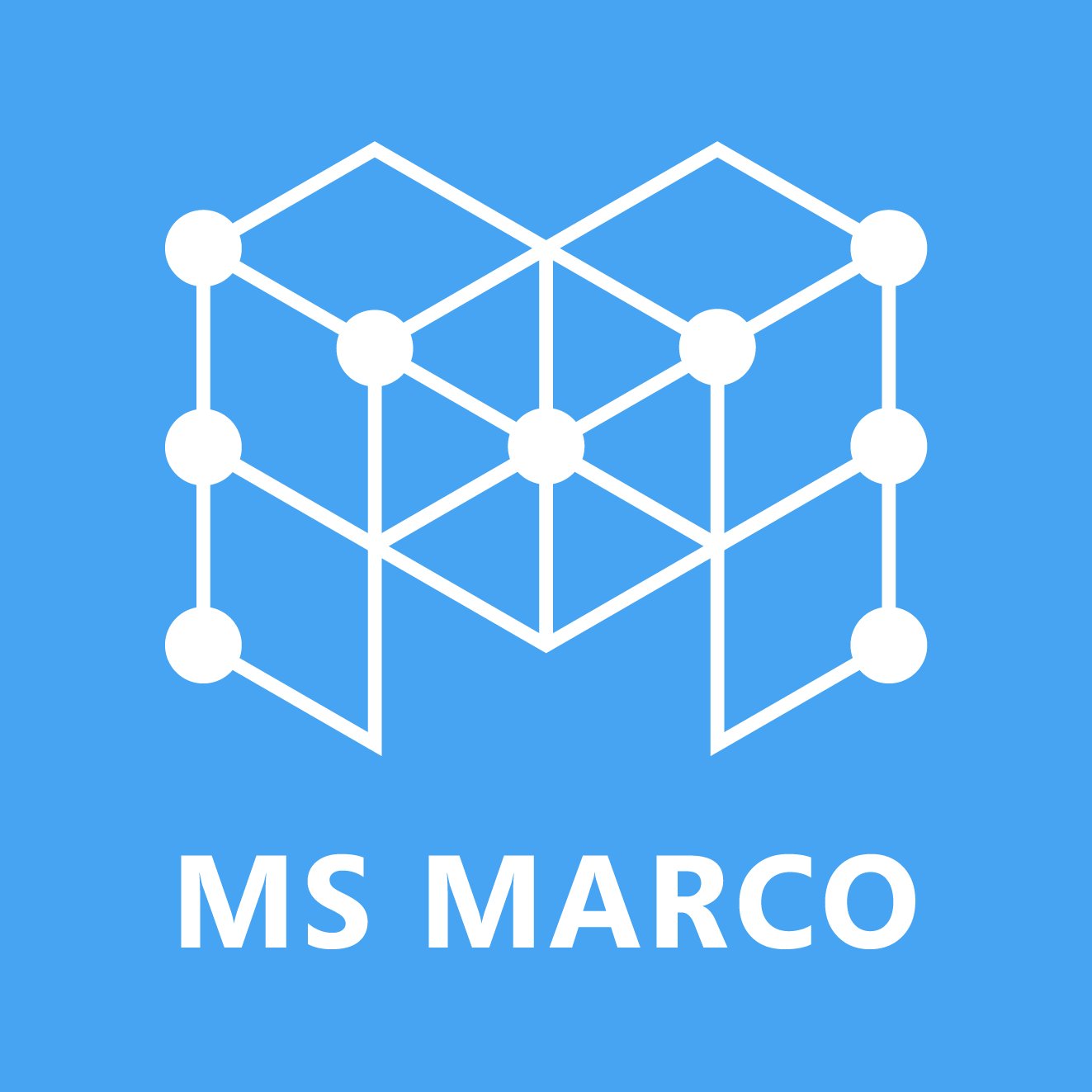 Team Account for MSMARCO